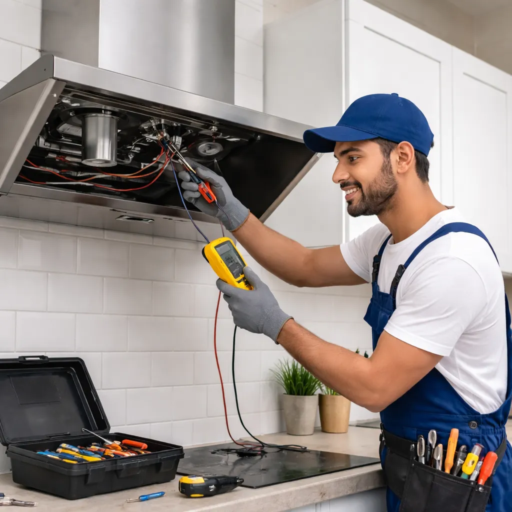 Kitchen Chemany Repair in Patna, Buxar and nearby areas DesiFixer